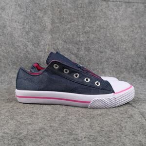 Jojo Siwa Shoes Kids 3.5 Sneakers Casual Lifestyle Lace Up Trainers Active Youth